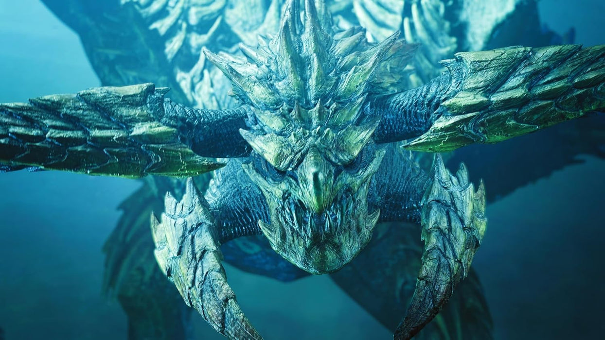 Monster Hunter Wilds - Lenticular Sleeve Edition /PS5