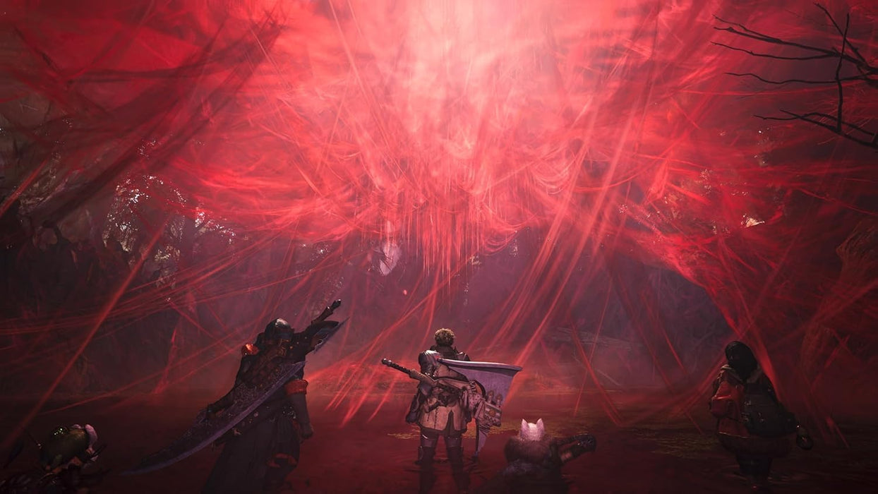 Monster Hunter Wilds - Lenticular Sleeve Edition /PS5