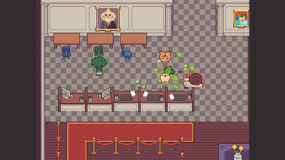 Turnip Boy Robs a Bank - Switch