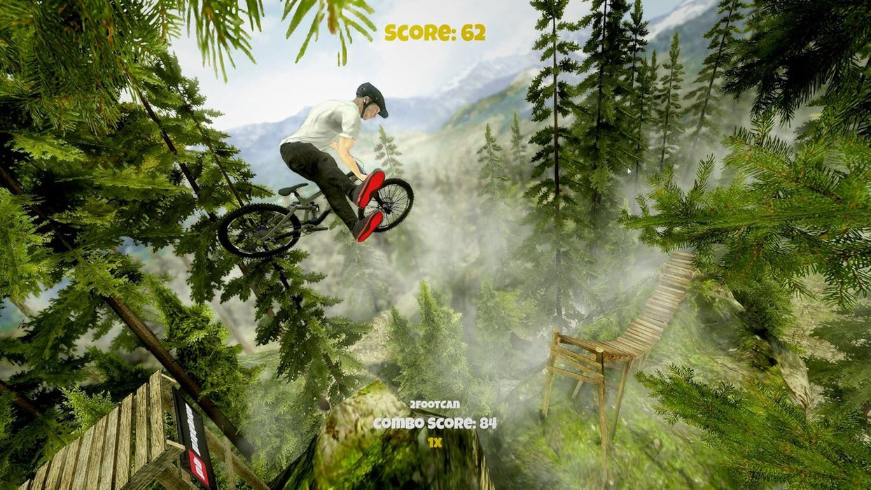 Shred 2 in 1 Game (Download Code in Box) - Switch
