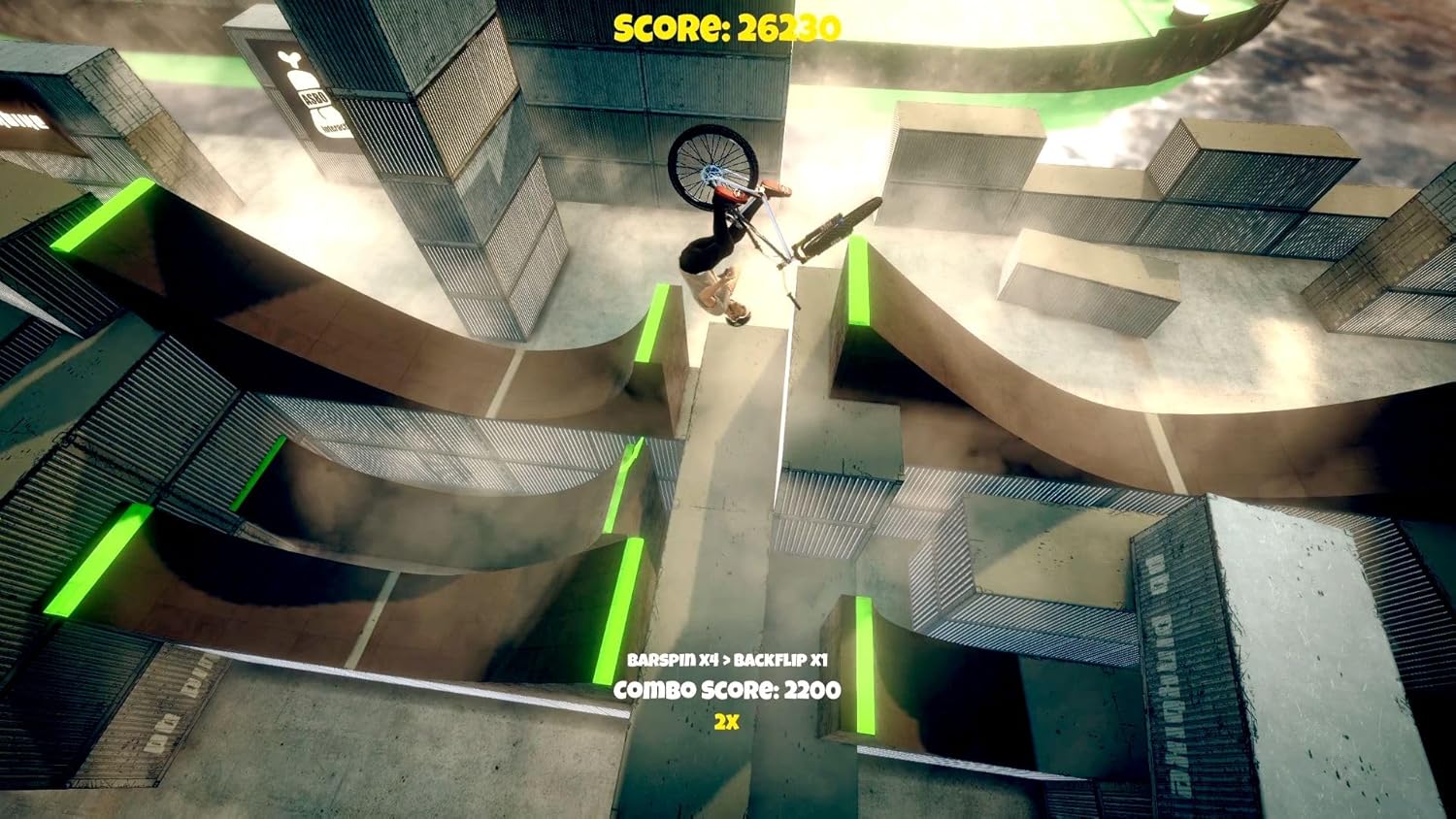 Shred 2 in 1 Game (Download Code in Box) - Switch