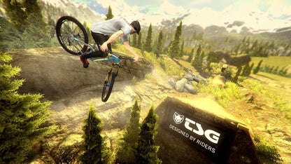 Shred 2 in 1 Game (Download Code in Box) - Switch