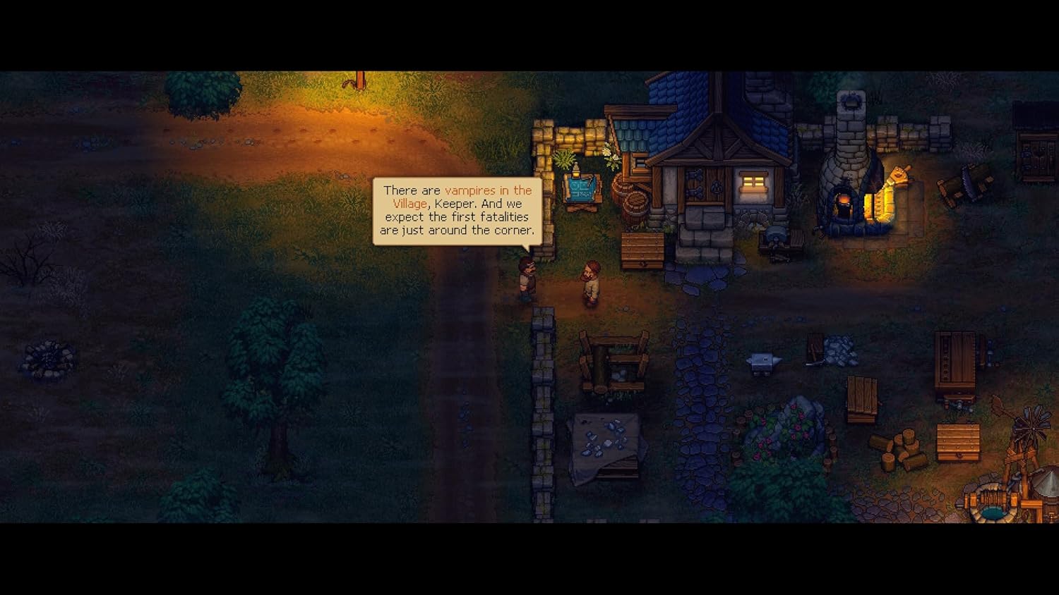 Graveyard Keeper: Undead Edition - Switch