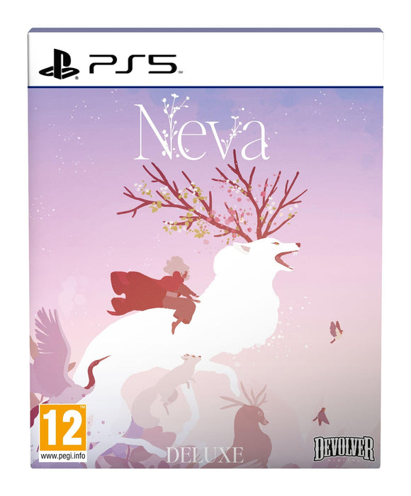 Neva Devolver Deluxe Edition - PS5