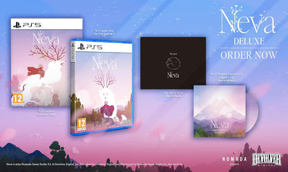 Neva Devolver Deluxe Edition - PS5