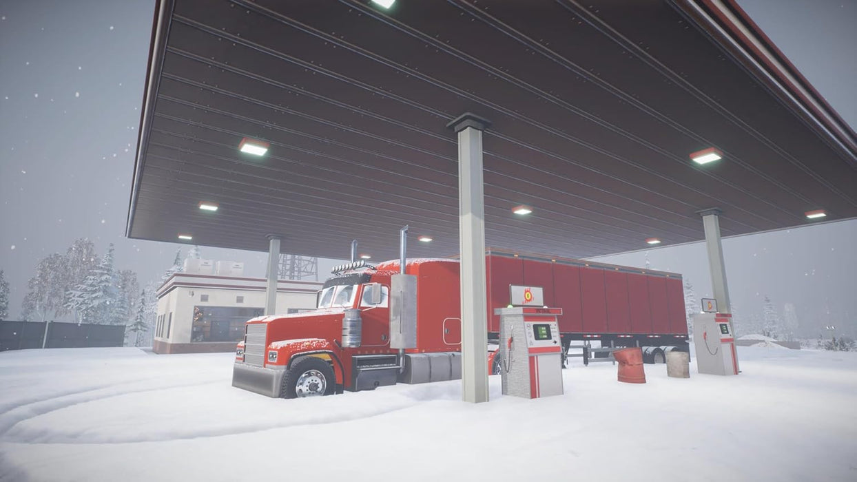 Alaskan Road Truckers: Highway Edition - PS5