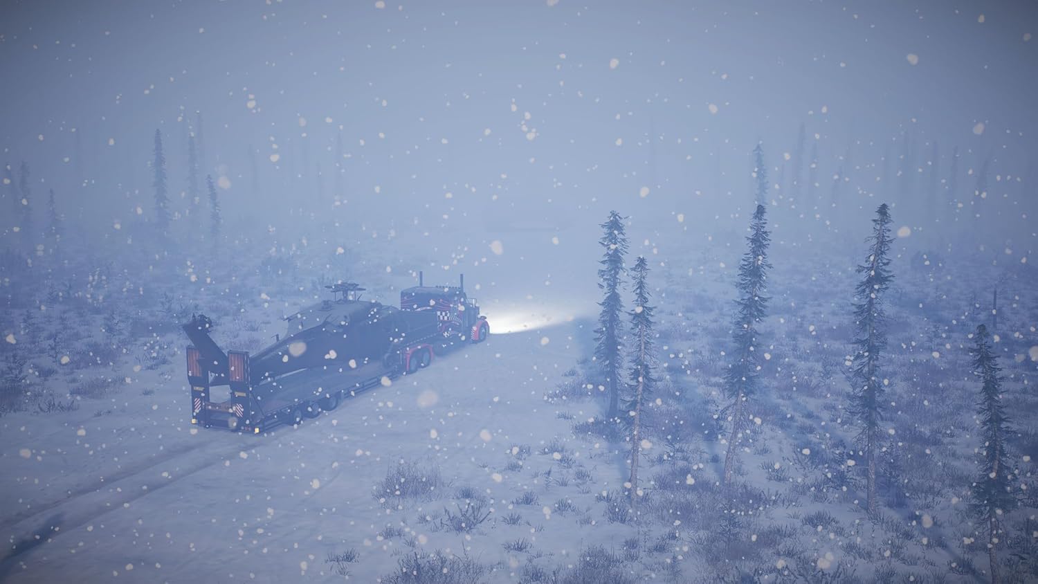 Alaskan Road Truckers: Highway Edition - PS5
