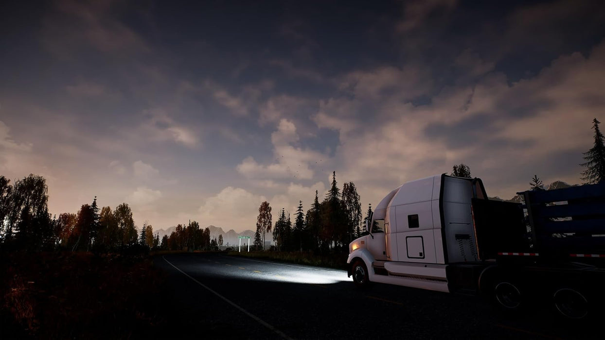Alaskan Road Truckers: Highway Edition - PS5