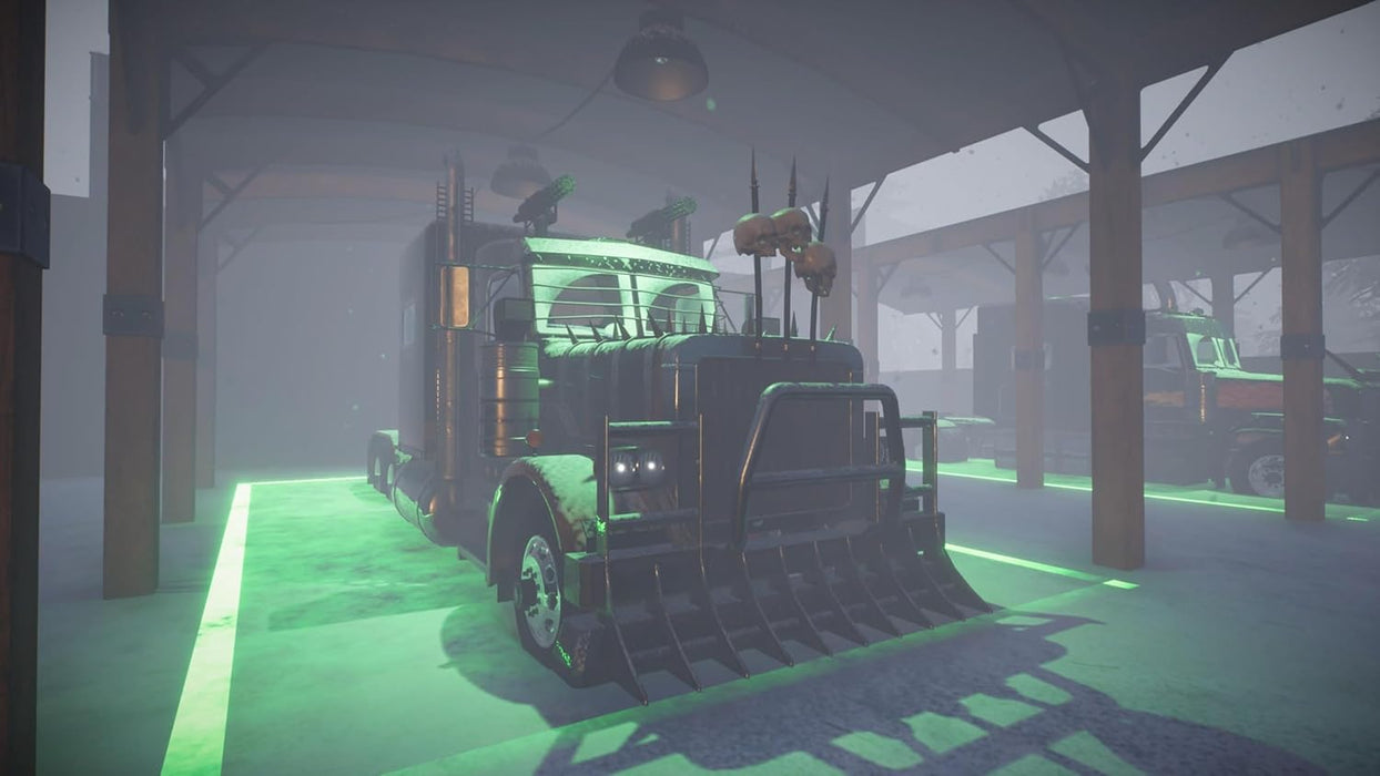 Alaskan Road Truckers: Highway Edition - PS5