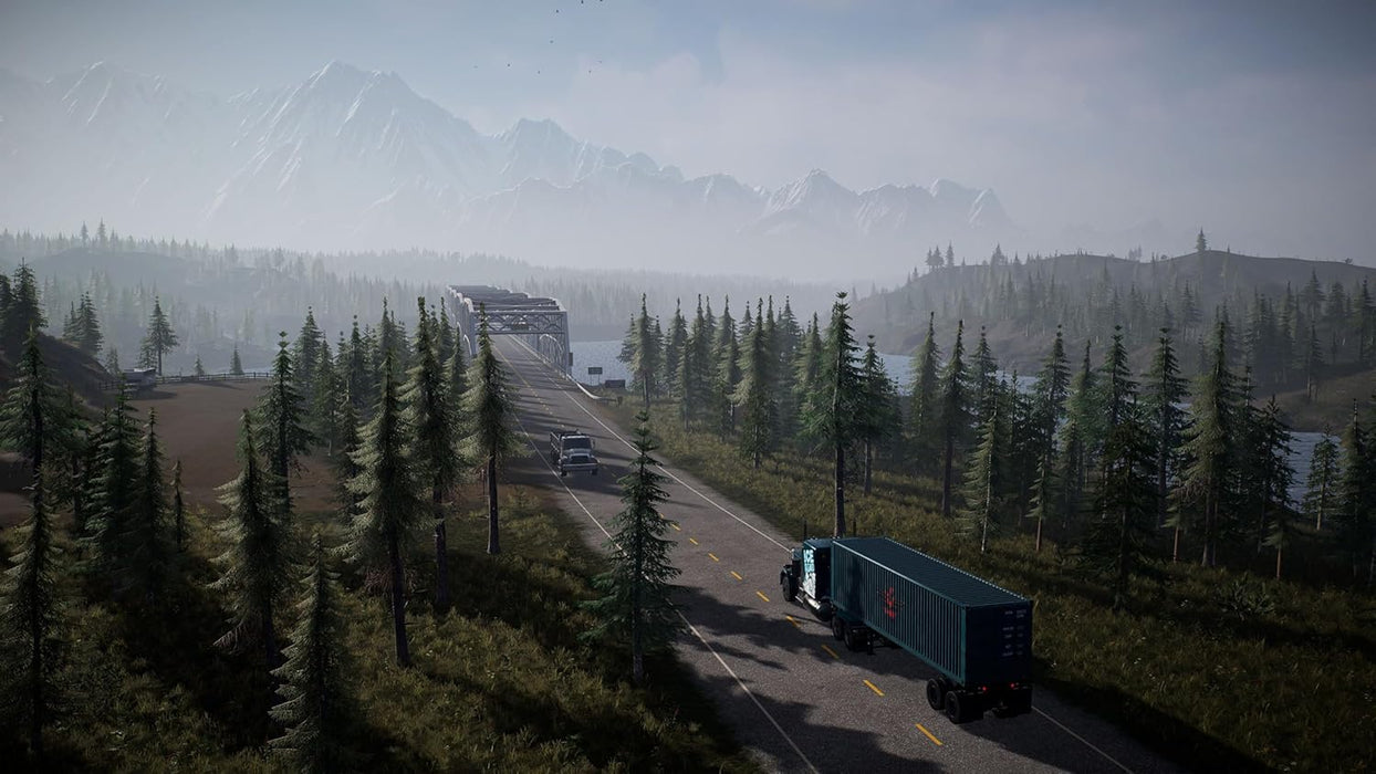 Alaskan Road Truckers: Highway Edition - PS5