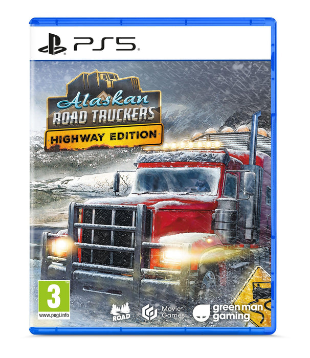 Alaskan Road Truckers: Highway Edition - PS5