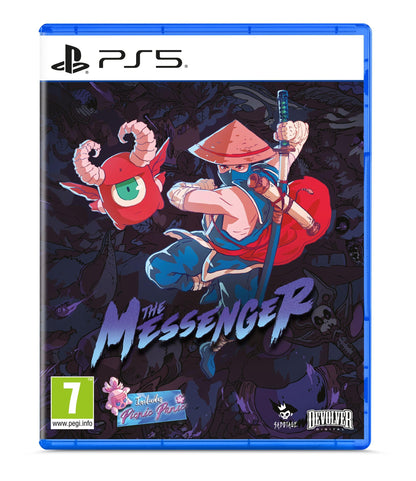 The Messenger - PS5