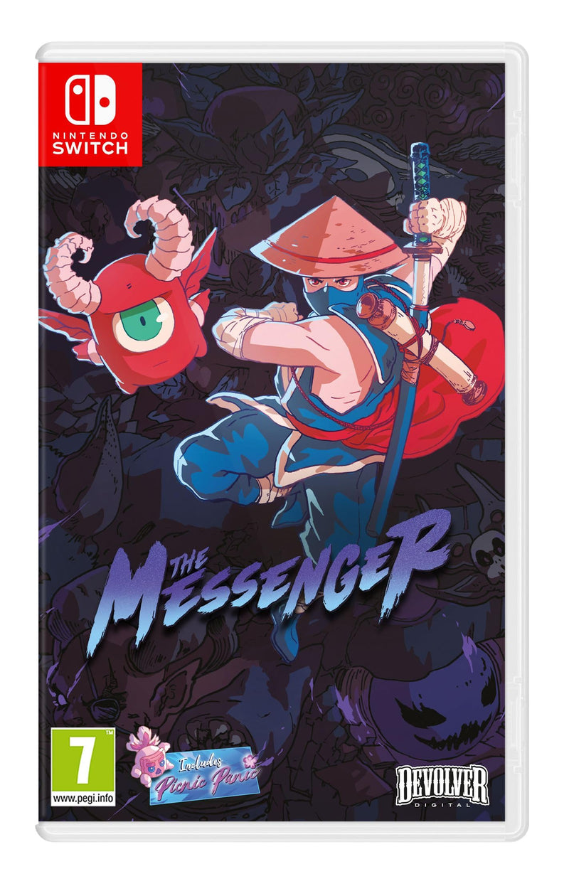 The Messenger