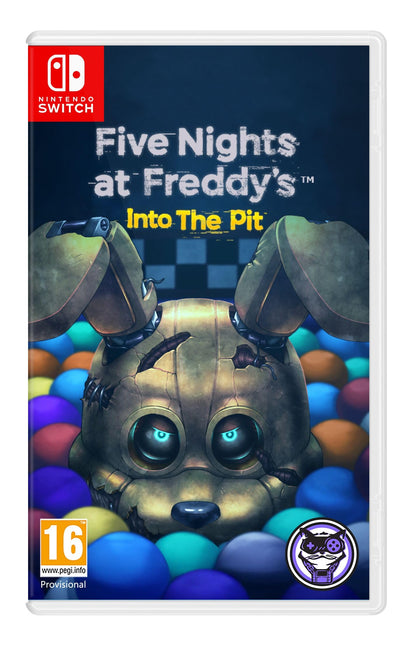 Five Nights at Freddy's - Into the Pit