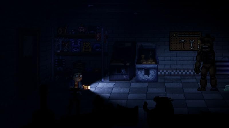 Five Nights at Freddy's - Into the Pit