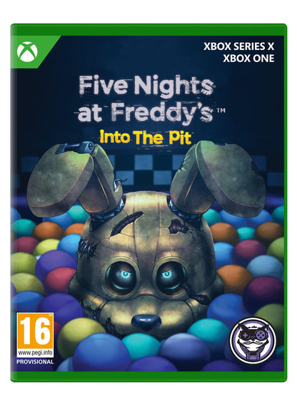 Five Nights at Freddy's - Into the Pit