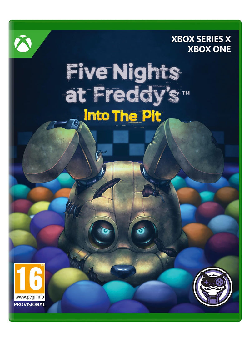 Five Nights at Freddy's - Into the Pit