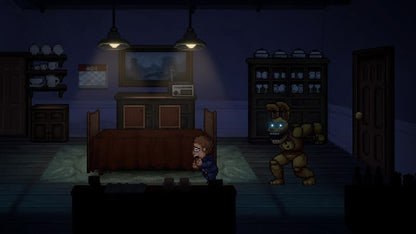 Five Nights at Freddy's - Into the Pit
