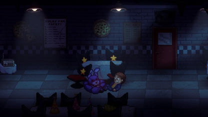 Five Nights at Freddy's - Into the Pit - PS4