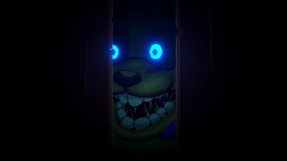 Five Nights at Freddy's - Into the Pit - PS4