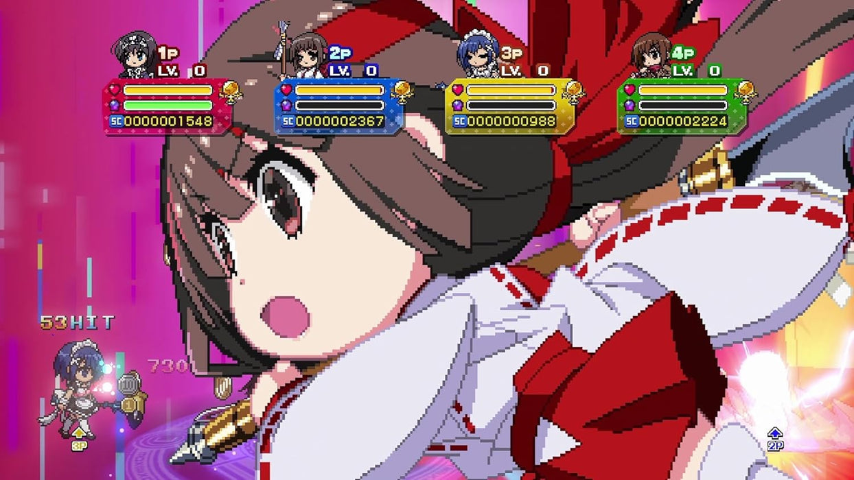Phantom Breaker : Battlegrounds Ultimate D1 Edition