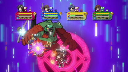 Phantom Breaker : Battlegrounds Ultimate D1 Edition