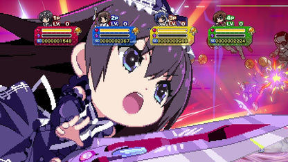 Phantom Breaker : Battlegrounds Ultimate D1 Edition