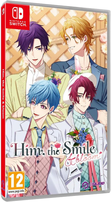 Him, The Smile and Bloom