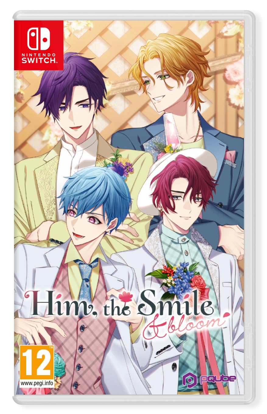 Him, The Smile and Bloom