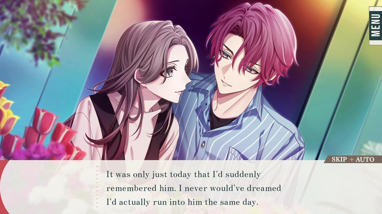 Him, The Smile and Bloom