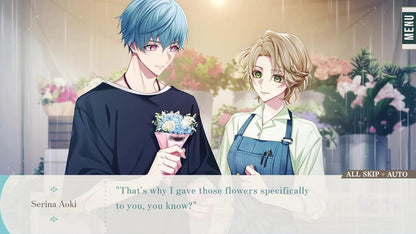 Him, The Smile and Bloom