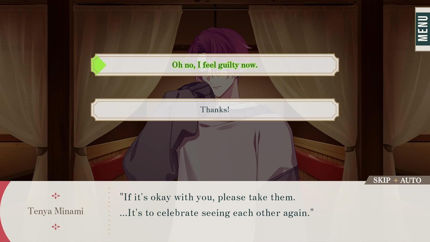 Him, The Smile and Bloom