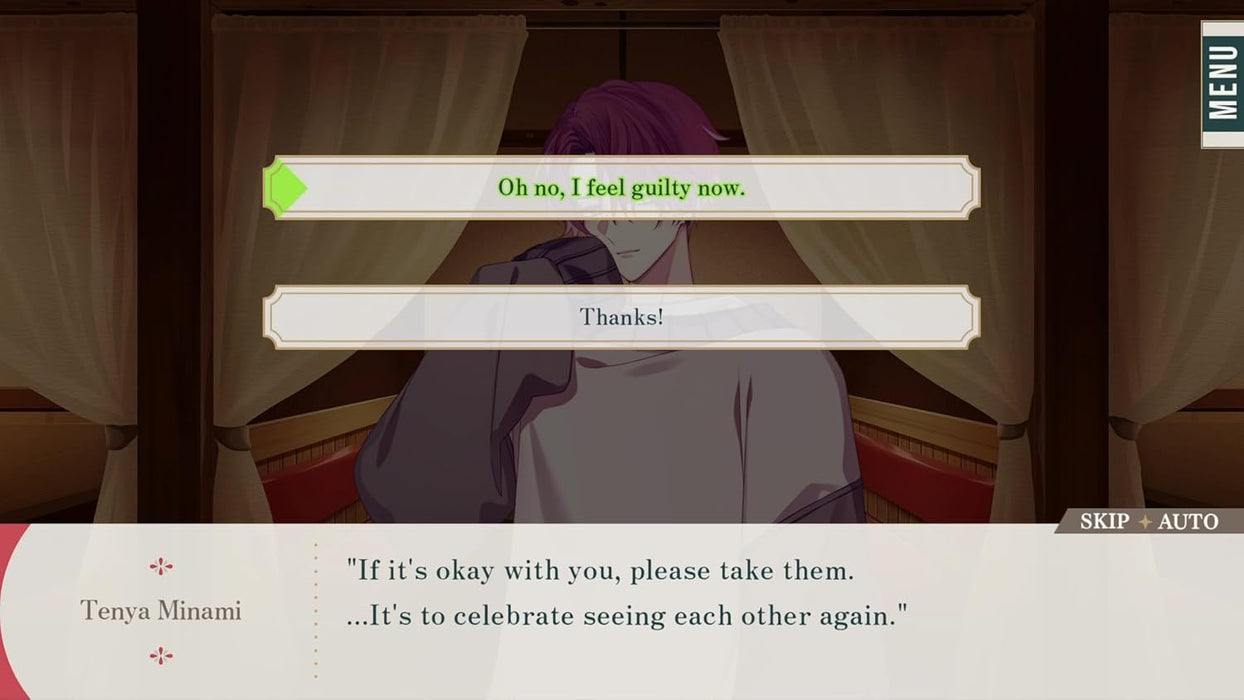 Him, The Smile and Bloom