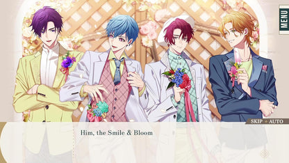 Him, The Smile and Bloom