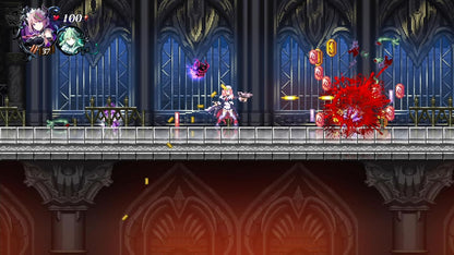 Gal Guardians: Servants of the Dark