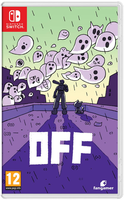 OFF - Switch