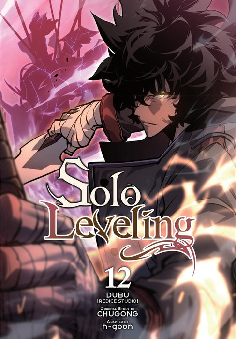 Solo Leveling, Vol. 12 (comic) (Solo Leveling (Comic