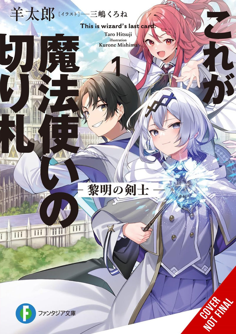 This Is the Wizard’s Secret Weapon, Vol. 1 (light novel