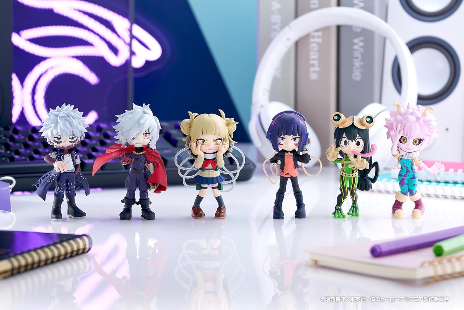 PalVerse My Hero Academia vol.2 (Pack)