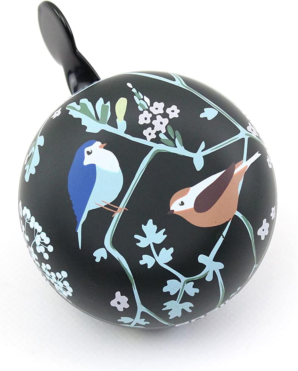 Basil Big Bell Wanderlust Bicycle Bell
