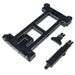 Basil Adapter Plate MIK 2.0 Inches Black