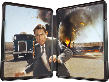 North by Northwest Steelbook
