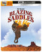 Blazing Saddles Steelbook