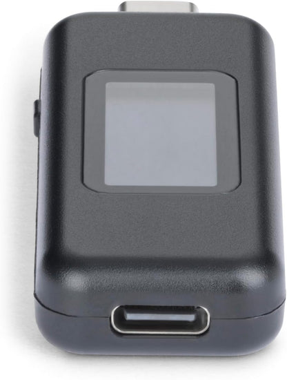 USB-C Power Tester Digital Multimeter