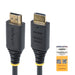 StarTech.com Cable HDMI Premium Certificado de Alta Velocidad de 50cm - 4K 60Hz - 144Hz - 18Gbps - Cable HDMI 2.0 - TPE