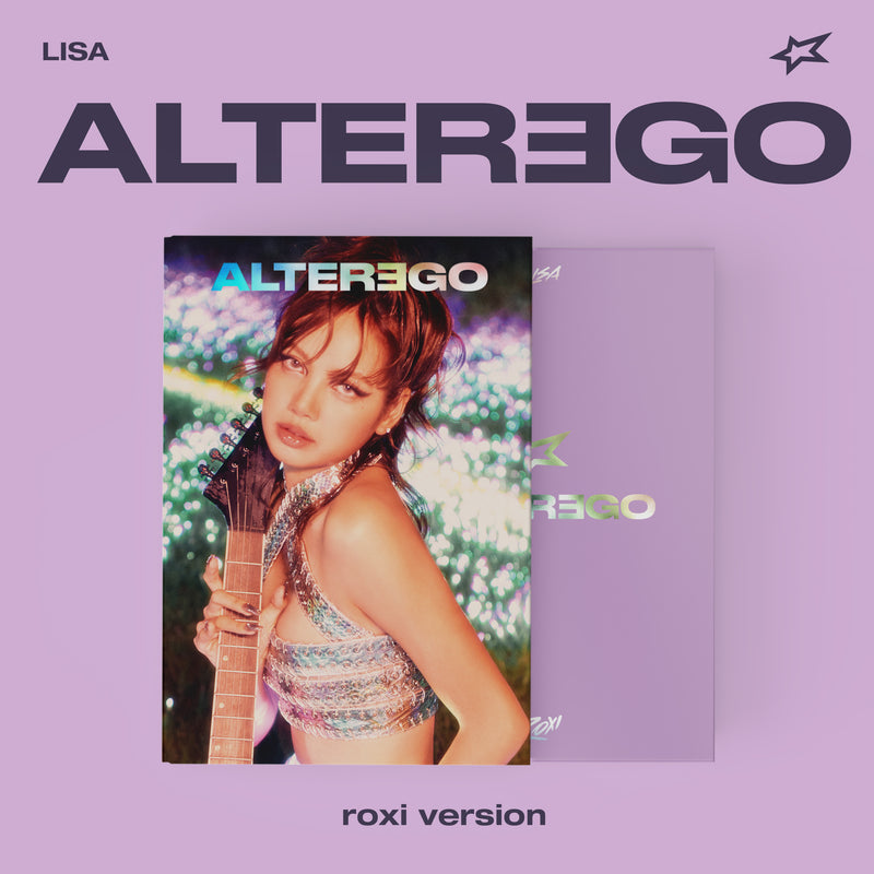 Alter Ego: Roxi Version