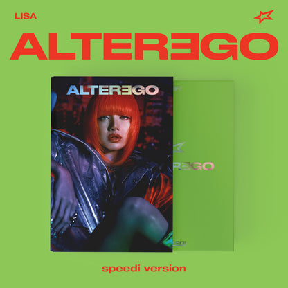 Alter Ego: Speedi Version