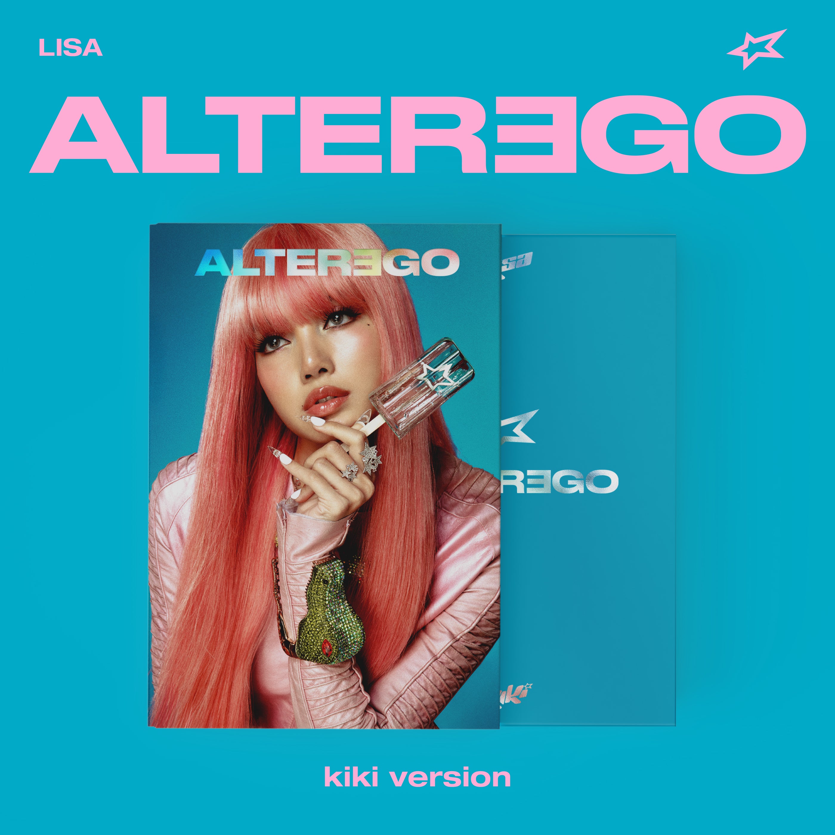 Alter Ego: Kiki Version
