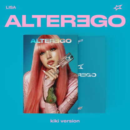 Alter Ego: Kiki Version