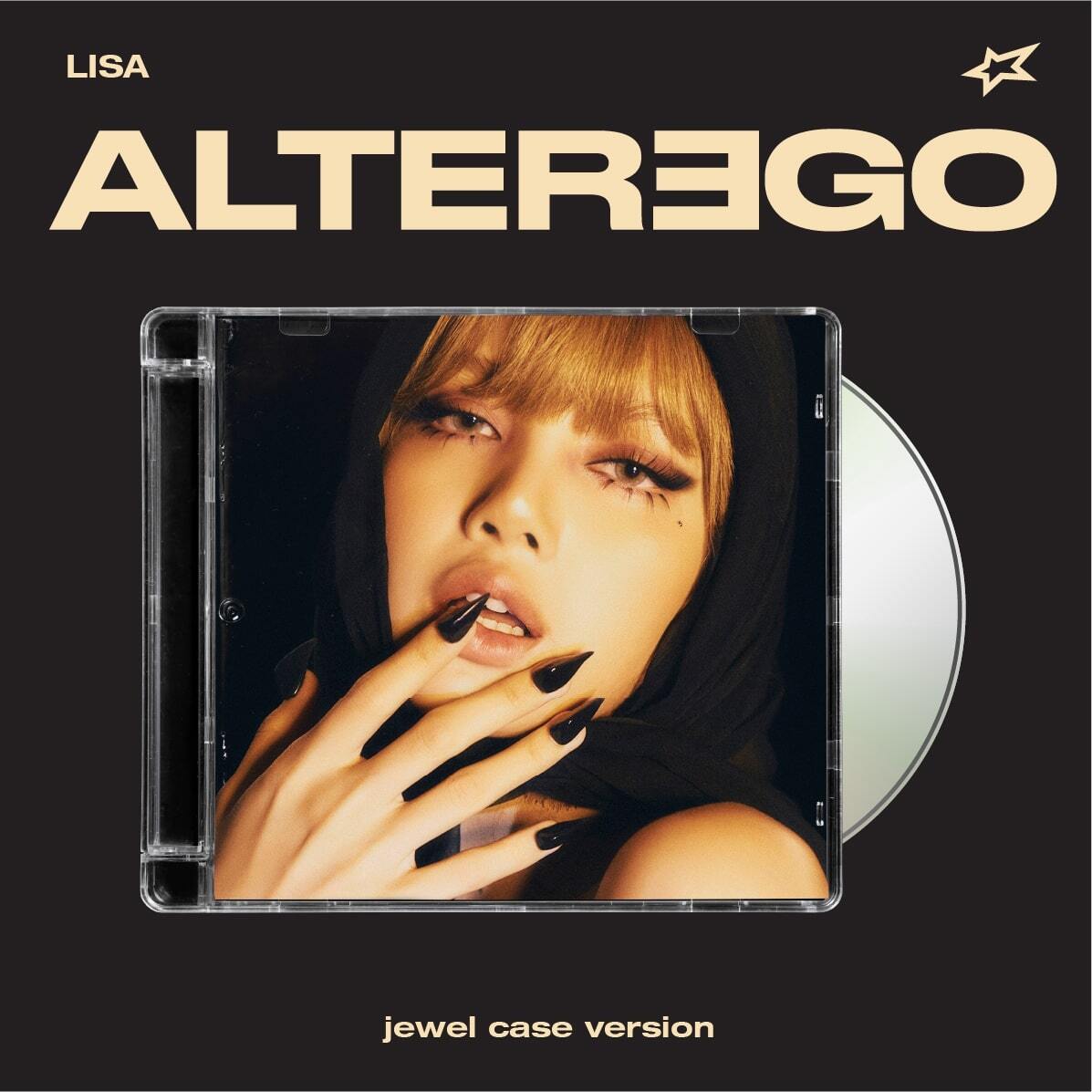 Alter Ego (Super Jewel Case)